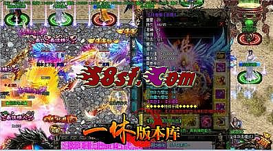 合击传奇私服网